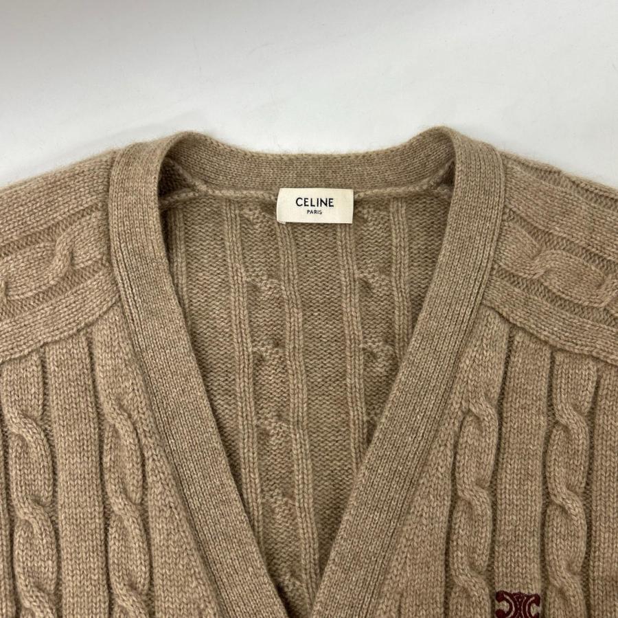 CELINE（セリーヌ） 国内正規/23AW CELINE 2AD5G362W トリオンフ刺繍