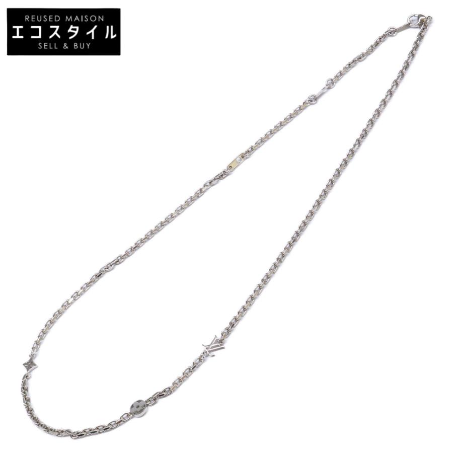 LOUIS VUITTON（ルイ・ヴィトン） 美品 25年製 M02739 チェーン・LV