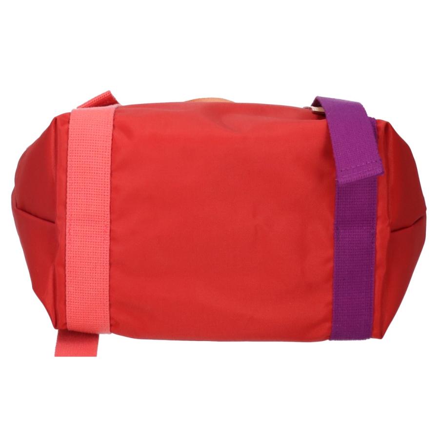 LONGCHAMP（ロンシャン） レッド リプレイ ルプリアージュ トート