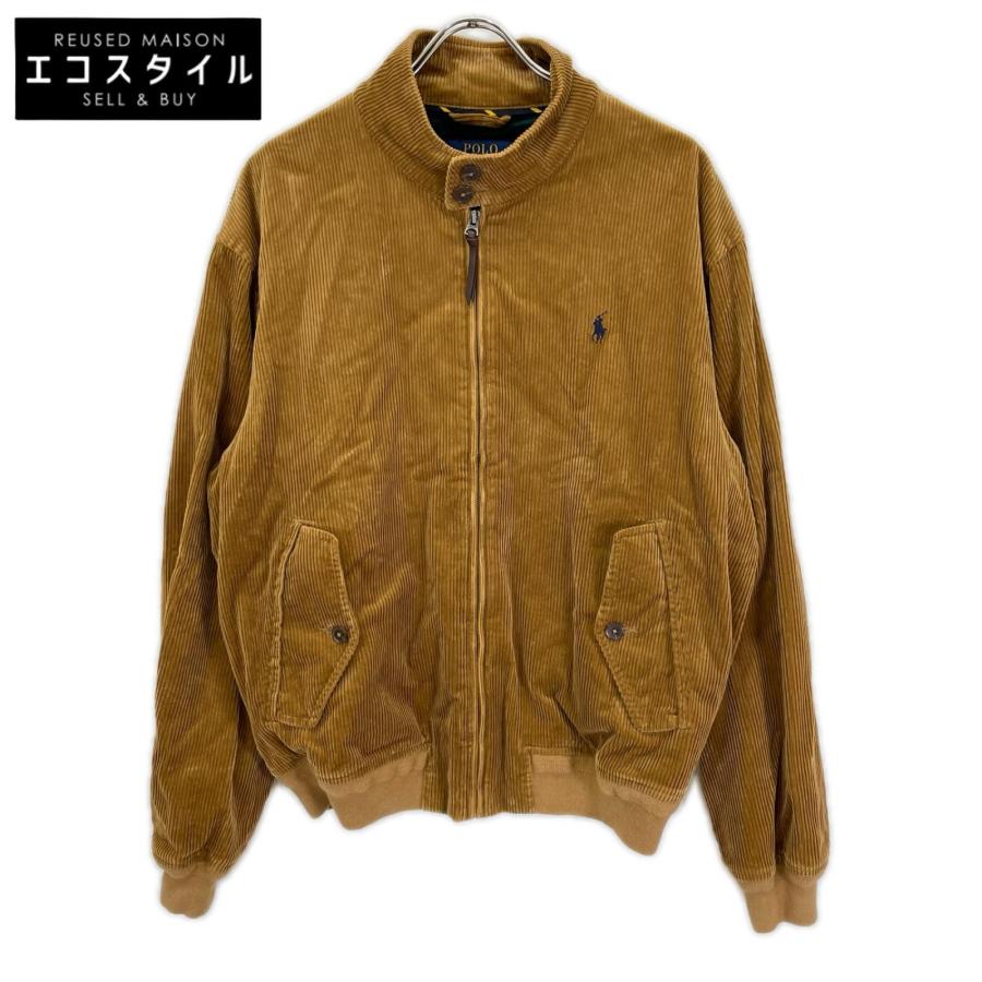 POLObyRalphLauren ポロラルフローレン ブラウン 太畝 コーデュロイ