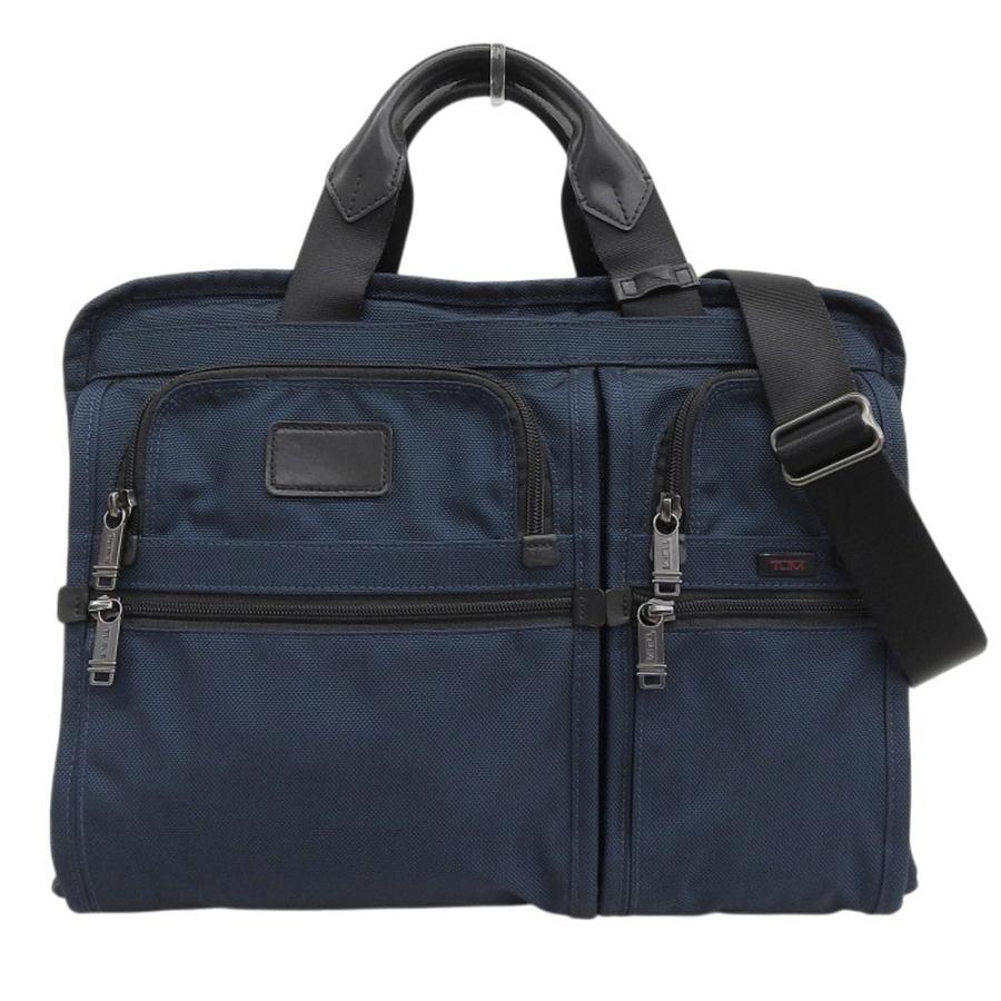 TUMI（トゥミ） ALPHA 2wayバッグ ビジネスバッグ ブリーフケース