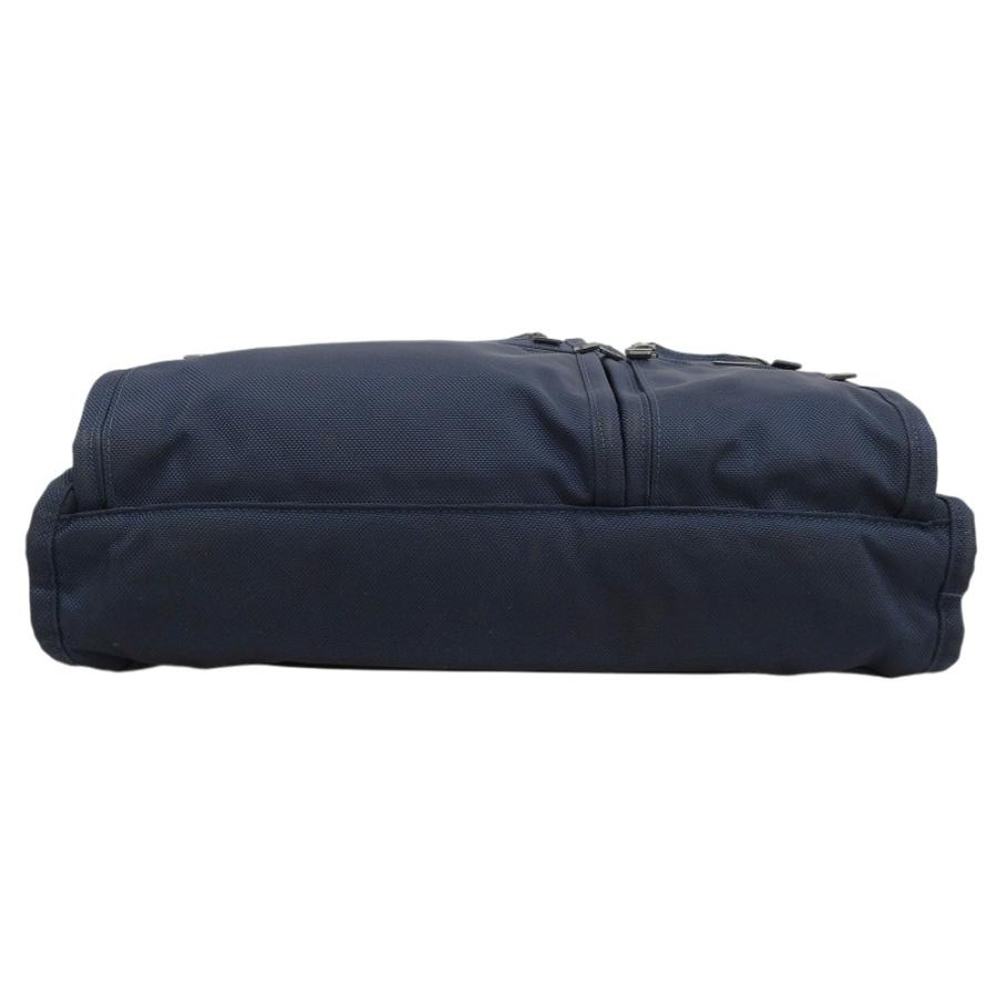 【美品】TUMI 2way ビジネスバッグ26301NVYO ネイビー TUMI（トゥミ） ALPHA 2wayバッグ ビジネスバッグ ブリーフケース