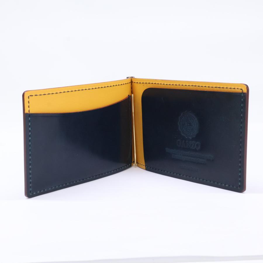 GANZO（ガンゾ） 新品同様 57632 SHELL CORDOVAN 2 シェルコードバン2
