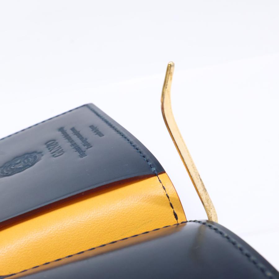 GANZO（ガンゾ） 新品同様 57632 SHELL CORDOVAN 2 シェルコードバン2