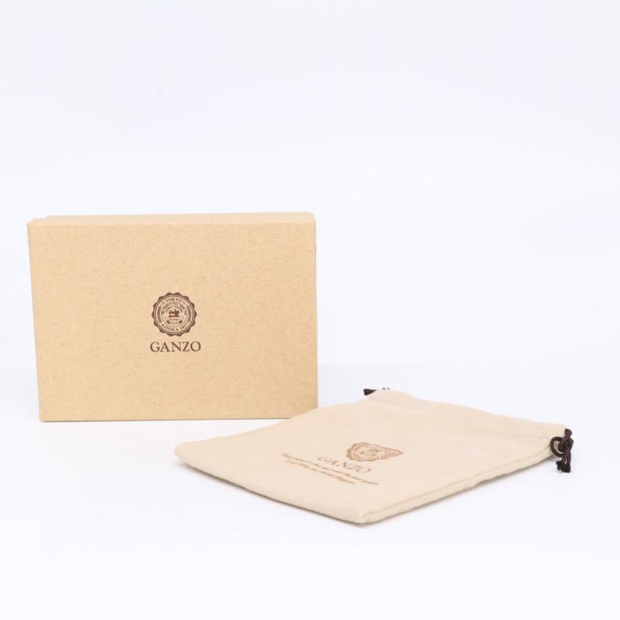GANZO（ガンゾ） 新品同様 57632 SHELL CORDOVAN 2 シェルコードバン2