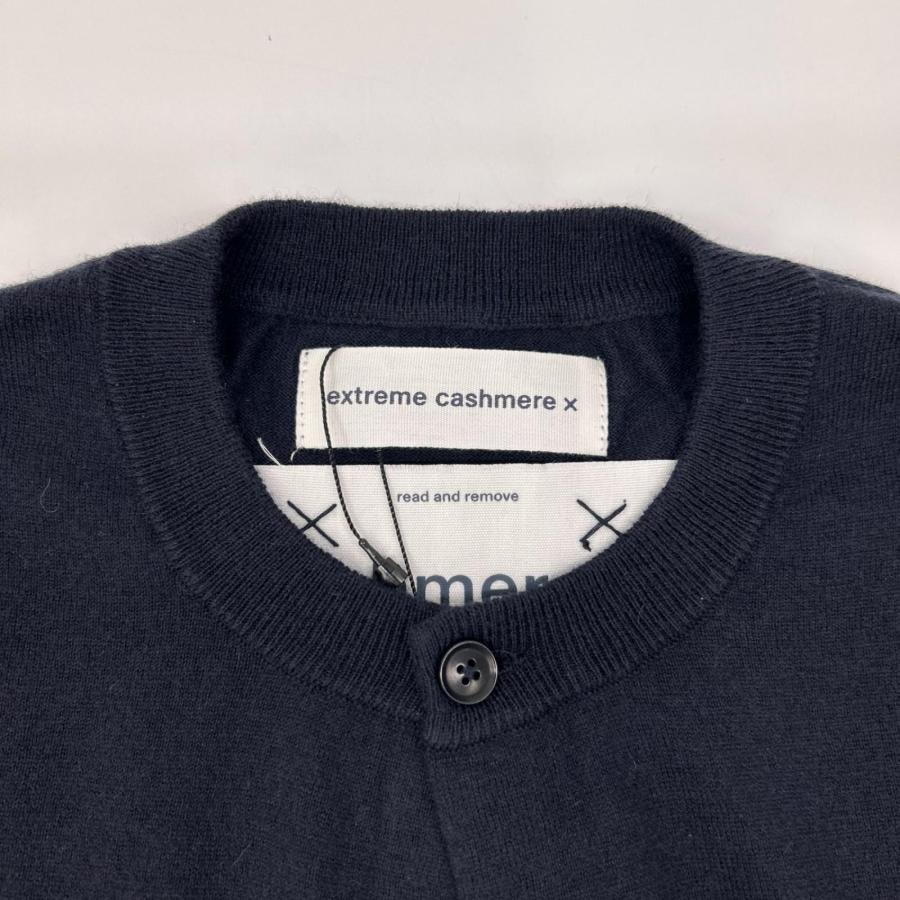 extreme cashmere（エクストリーム カシミヤ） 3910800318 ブラック