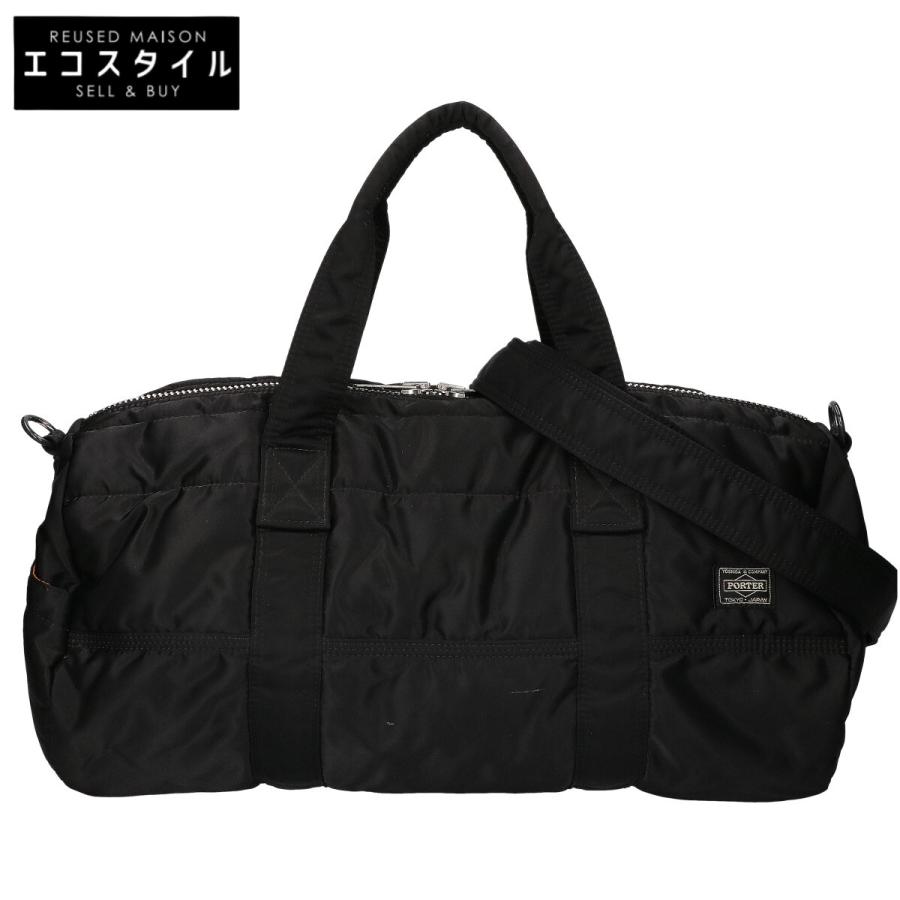 PORTER ポーター TANKER 2WAY DUFFLE BAG タンカー ダッフルバッグ