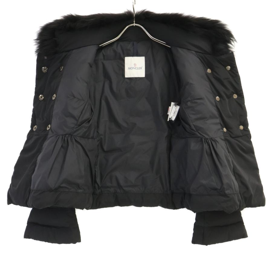 MONCLER（モンクレール） 美品/ KELLYFUR ケリーファー ベルスリーブ