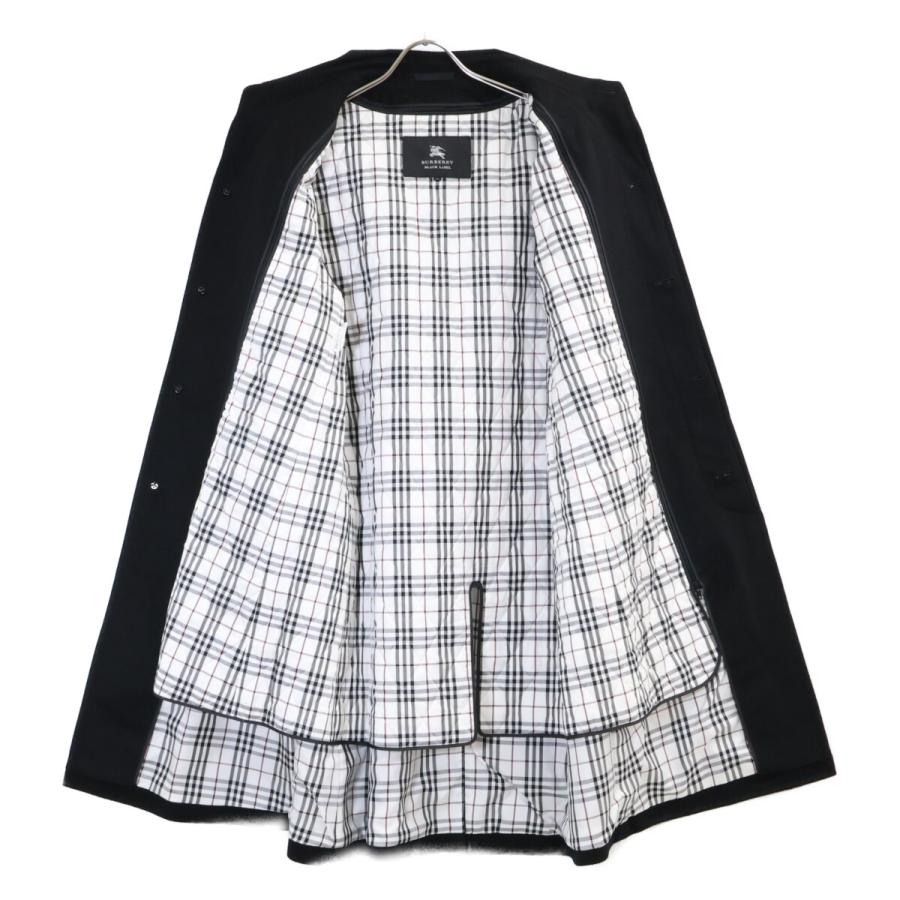 BURBERRY BLACK LABEL（バーバリーブラックレーベル） ブラック 羊毛