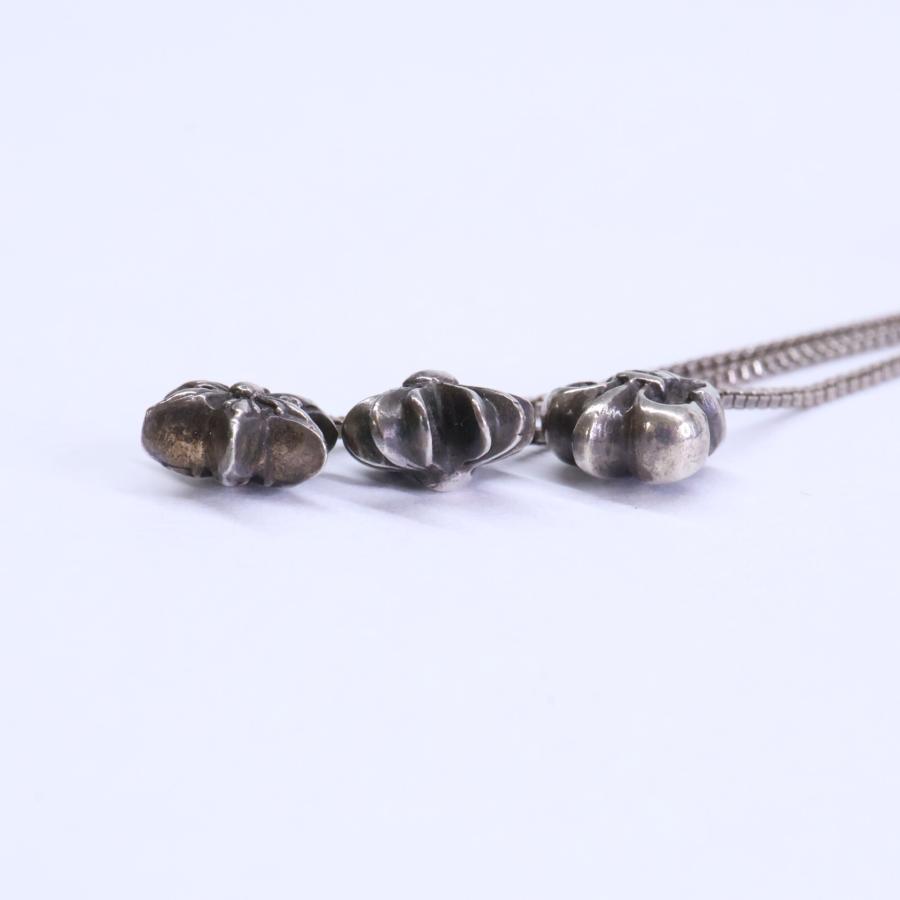 CHROME HEARTS（クロムハーツ） 925 x 14K JOJO シングル ピアス