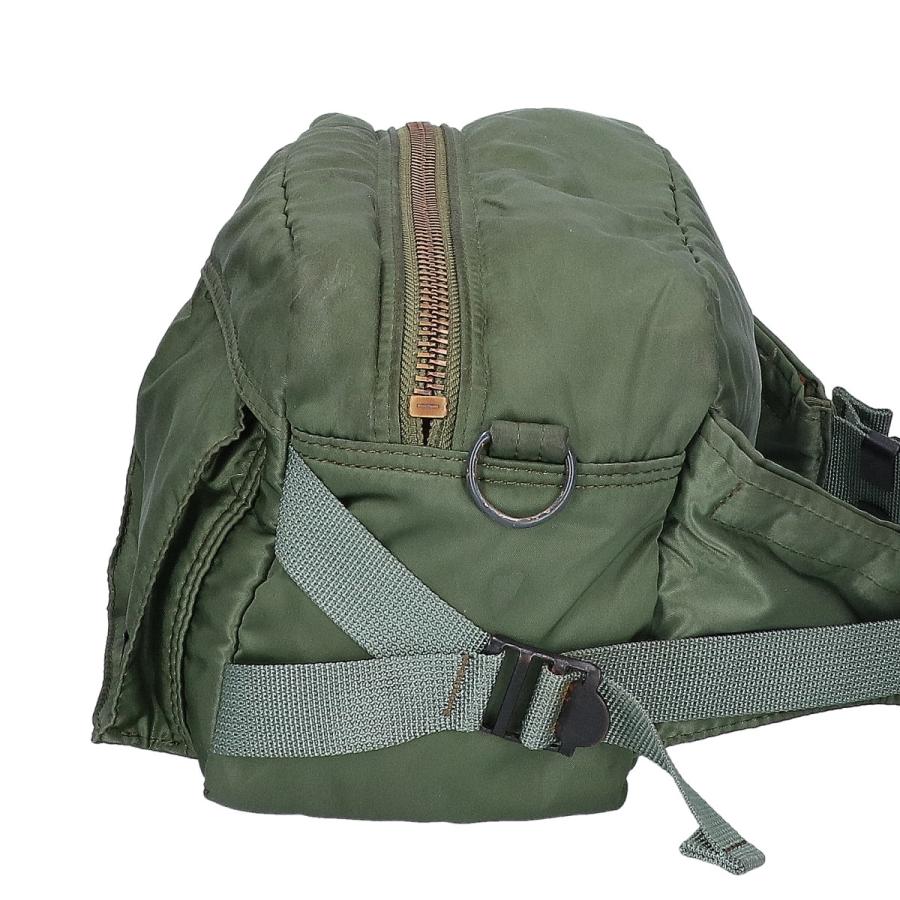 PORTER ポーター TANKER タンカー ナイロン 2WAY ウエストバッグ