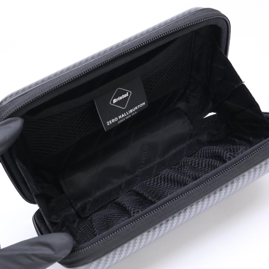 ZERO HALLIBURTON（ゼロハリバートン） 美品 ZH-Compact Cube for