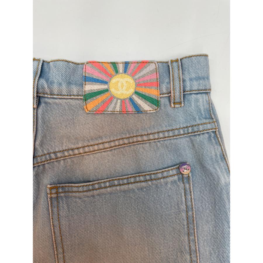 CHANEL 美品/国内正規/ シャネル 24SS P76361V68290 CHANEL 美品/国内正規/ シャネル 24SS P76361V68290