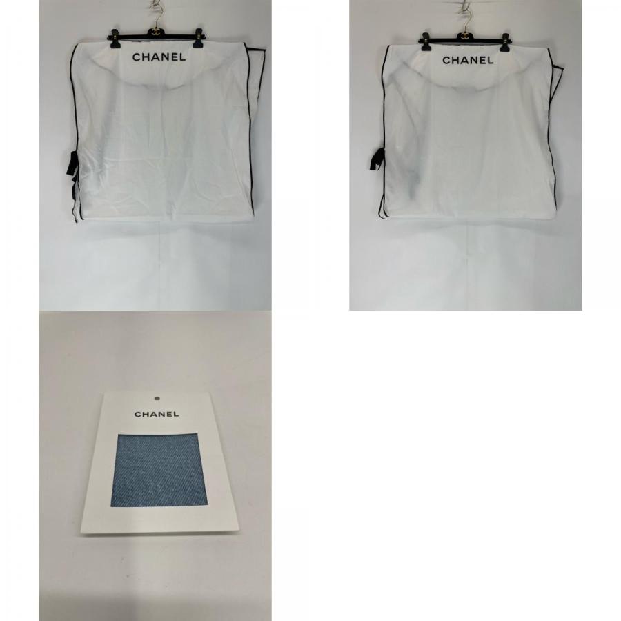 CHANEL 美品/国内正規/ シャネル 24SS P76361V68290 CHANEL 美品/国内正規/ シャネル 24SS P76361V68290