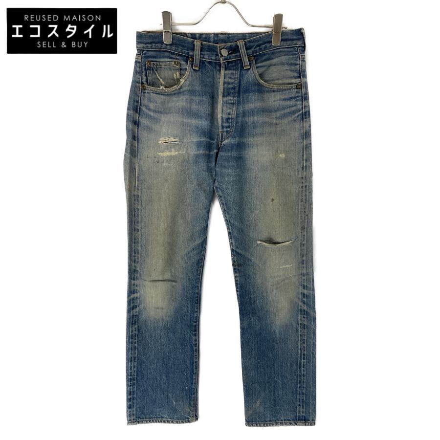 Levi's LEVI'S リーバイス 66前期 ボタン裏6 Rタブ ポケット裏 Levi's LEVI'S リーバイス 66前期 ボタン裏6 Rタブ ポケット裏