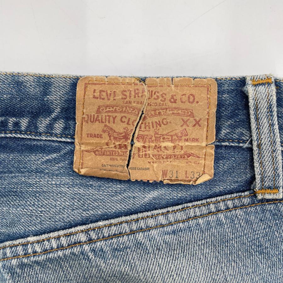 Levi's LEVI'S リーバイス 66前期 ボタン裏6 Rタブ ポケット裏 Levi's LEVI'S リーバイス 66前期 ボタン裏6 Rタブ ポケット裏
