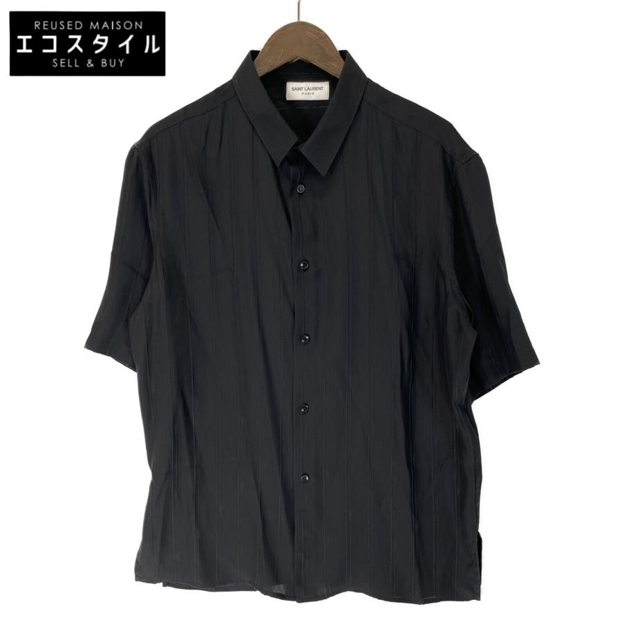 SAINT LAURENT PARIS半袖シャツ メンズ38