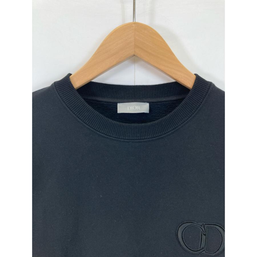 Dior HOMME ディオールオム ブラック 113J699A0531 CDロゴ Dior HOMME ディオールオム ブラック 113J699A0531 CDロゴ