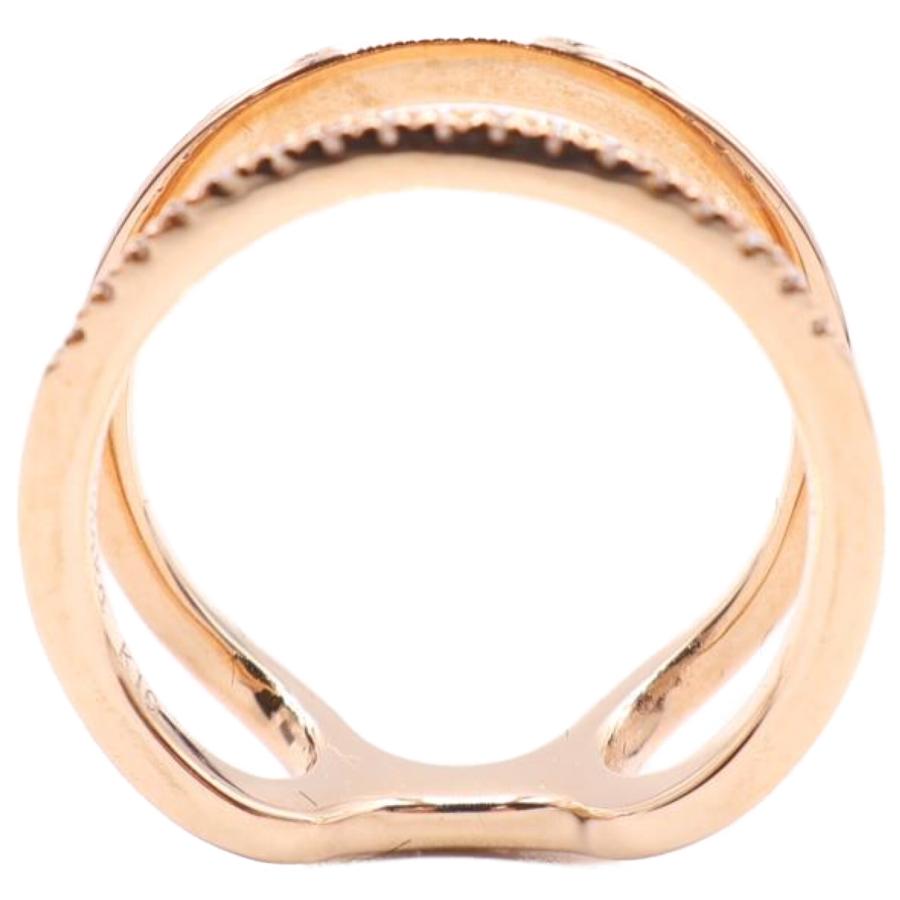 Hirotakaヒロタカ K10 0.08ct Beluga ダイヤモンド ダブルライン Hirotakaヒロタカ K10 0.08ct Beluga ダイヤモンド ダブルライン