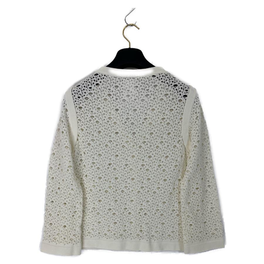 CHANEL シャネル P43331K04388 アイボリー コットン ココマーク CHANEL シャネル P43331K04388 アイボリー コットン ココマーク