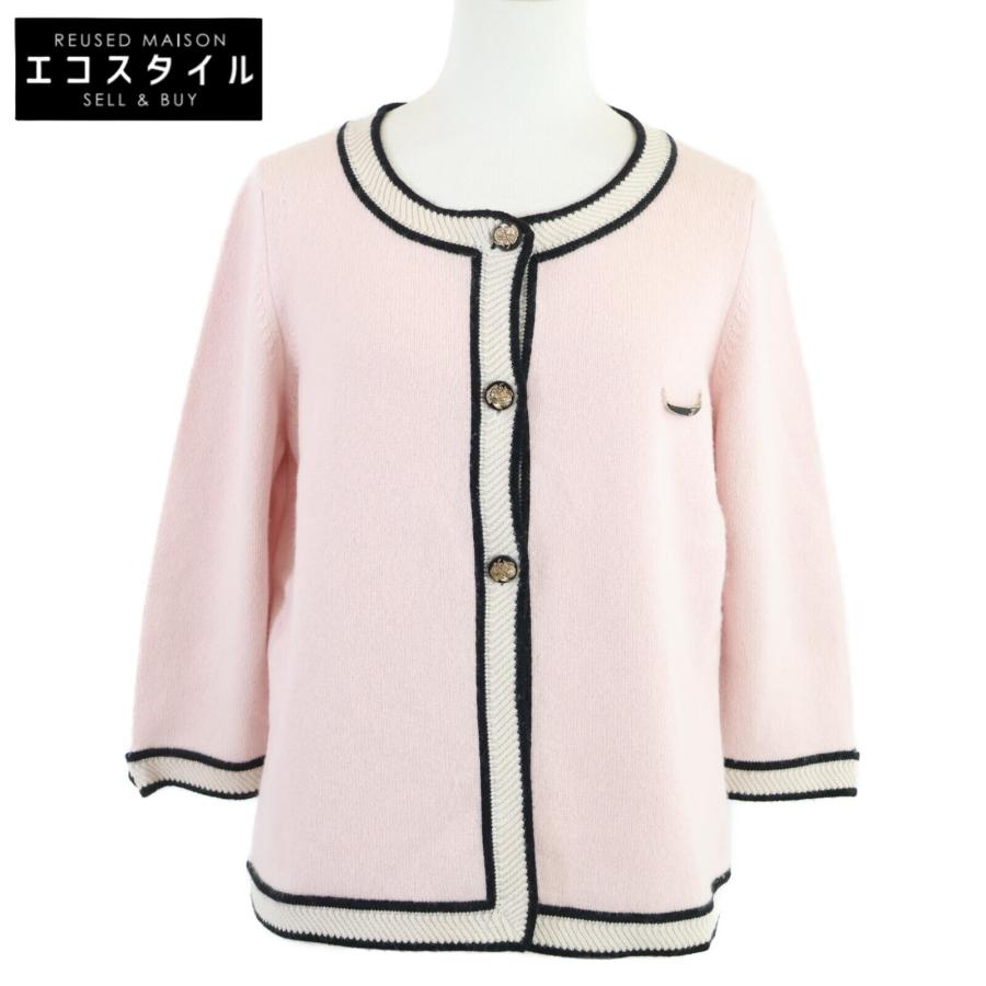 CHANEL シャネル P37571K02428 シャネル銀座5周年 有翼の獅子ボタン  