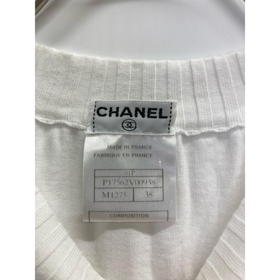 CHANEL 美品/国内正規 シャネル P17562V00938 01P ココマーク CHANEL 美品/国内正規 シャネル P17562V00938 01P ココマーク