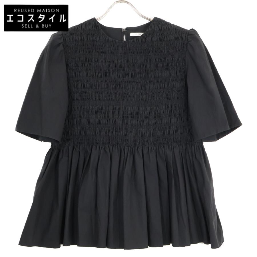 新品同様/ CURRENTAGE カレンテージ A2531FB 228 チュニックブラウス 