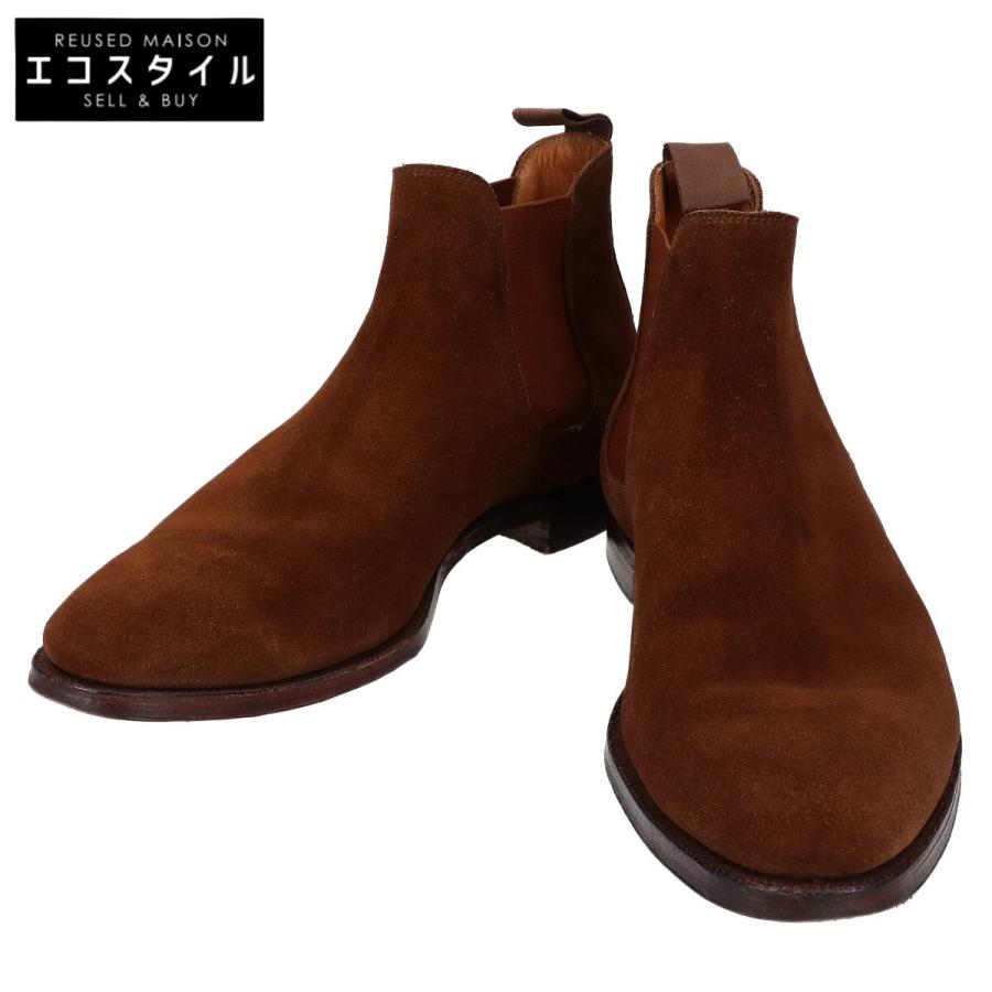 美品 Crockett＆Jones クロケット＆ジョーンズ BEAMS F別注 5612