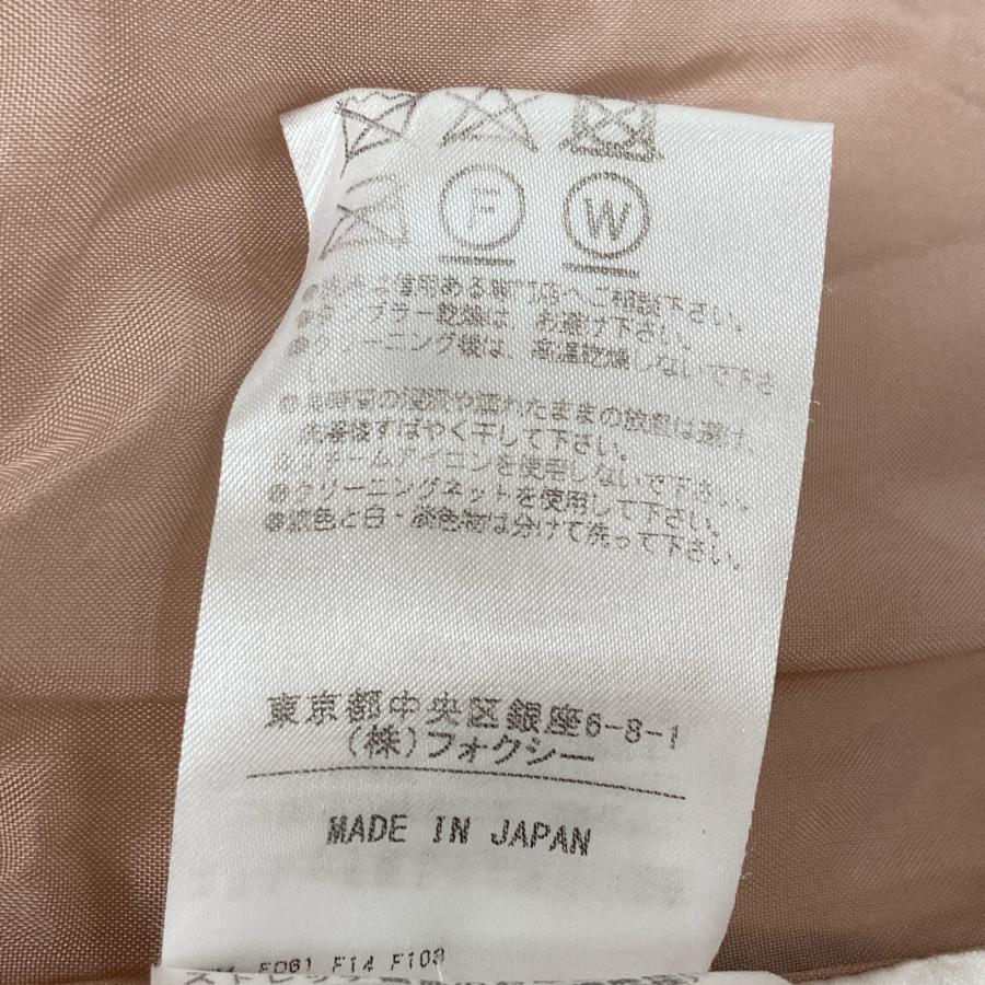 FOXEY NEW YORK フォクシーニューヨーク ピンク 36452 2Way FOXEY NEW YORK フォクシーニューヨーク ピンク 36452 2Way