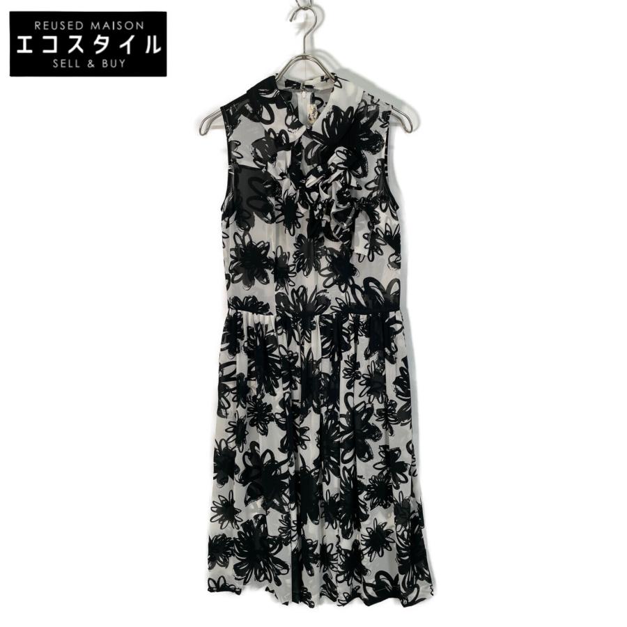 COMMEdesGARCONS コムデギャルソン ブラック×ホワイト 11年 GI-O059  