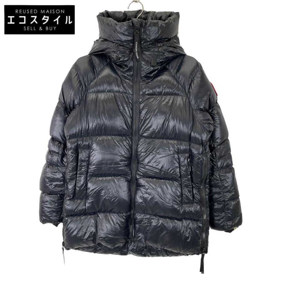 CANADA GOOSE カナダグース ブラック 2239L Cypress Puffer サイプレス  