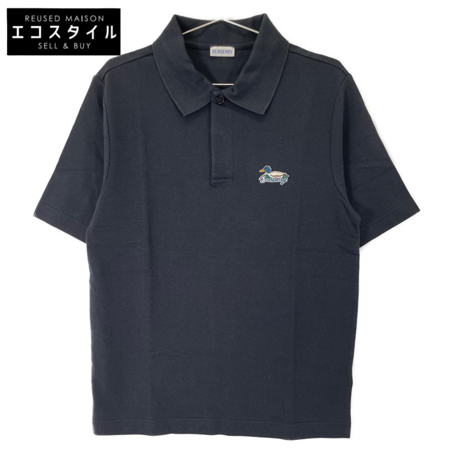 BURBERRY バーバリー ブラック 8094256 ダックグラフィック BURBERRY バーバリー ブラック 8094256 ダックグラフィック