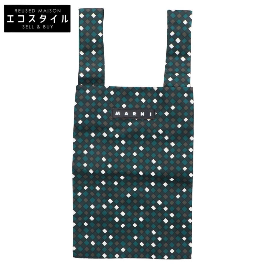 MARNI 美品 マルニ x PORTER ポーター マーケット エコバッグ MARNI 美品 マルニ x PORTER ポーター マーケット エコバッグ