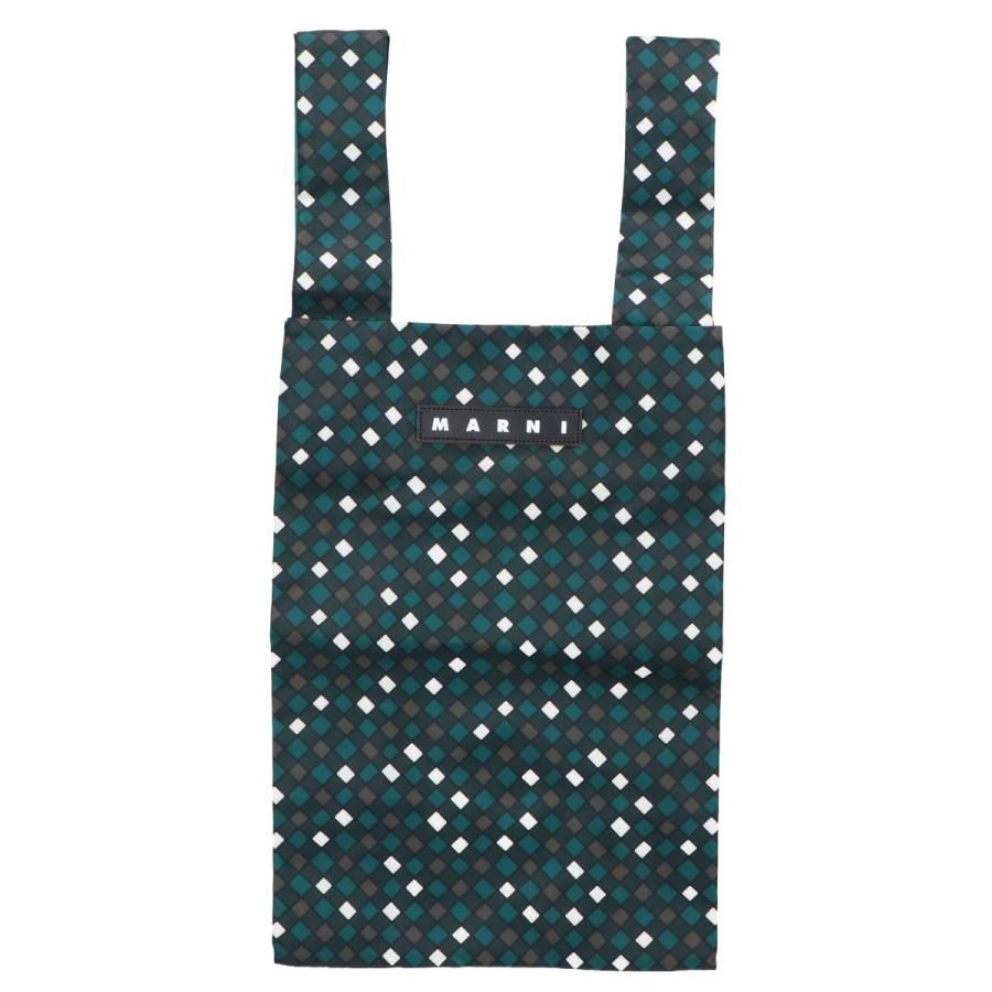 MARNI 美品 マルニ x PORTER ポーター マーケット エコバッグ MARNI 美品 マルニ x PORTER ポーター マーケット エコバッグ