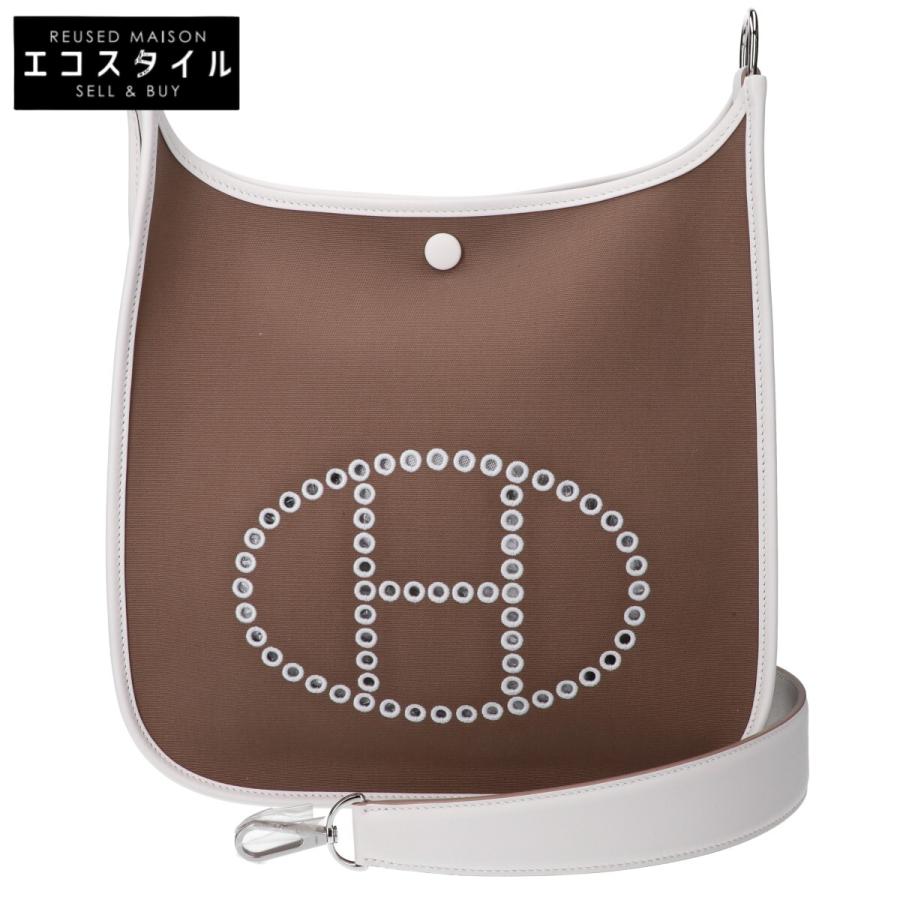 新品未使用 HERMES エルメス W刻印 ネオ エブリン29 ショルダー 新品未使用 HERMES エルメス W刻印 ネオ エブリン29 ショルダー