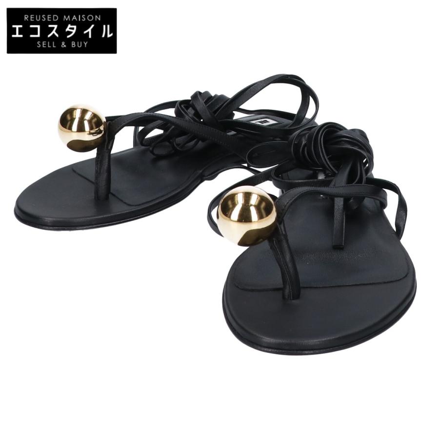 JIL SANDER 新品同様 ジルサンダー 21SS JS34110A アンクルストラップ  