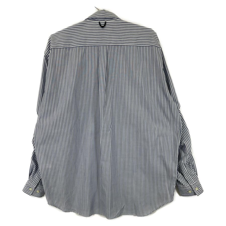 DAIWA PIER39 ネイビー BE-80024 TECH BUTTONDOWN SHIRT L/S DAIWA PIER39 ネイビー BE-80024 TECH BUTTONDOWN SHIRT L/S