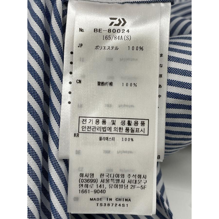 DAIWA PIER39 ネイビー BE-80024 TECH BUTTONDOWN SHIRT L/S DAIWA PIER39 ネイビー BE-80024 TECH BUTTONDOWN SHIRT L/S