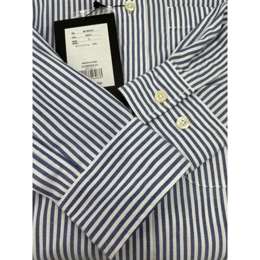 DAIWA PIER39 ネイビー BE-80024 TECH BUTTONDOWN SHIRT L/S DAIWA PIER39 ネイビー BE-80024 TECH BUTTONDOWN SHIRT L/S