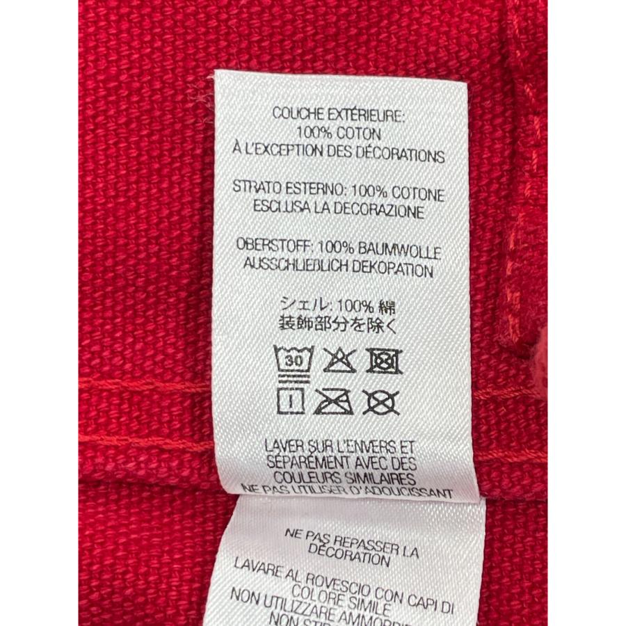 Supreme（シュプリーム） 23SS Canvas Clip Jacket 赤 キャンバス
