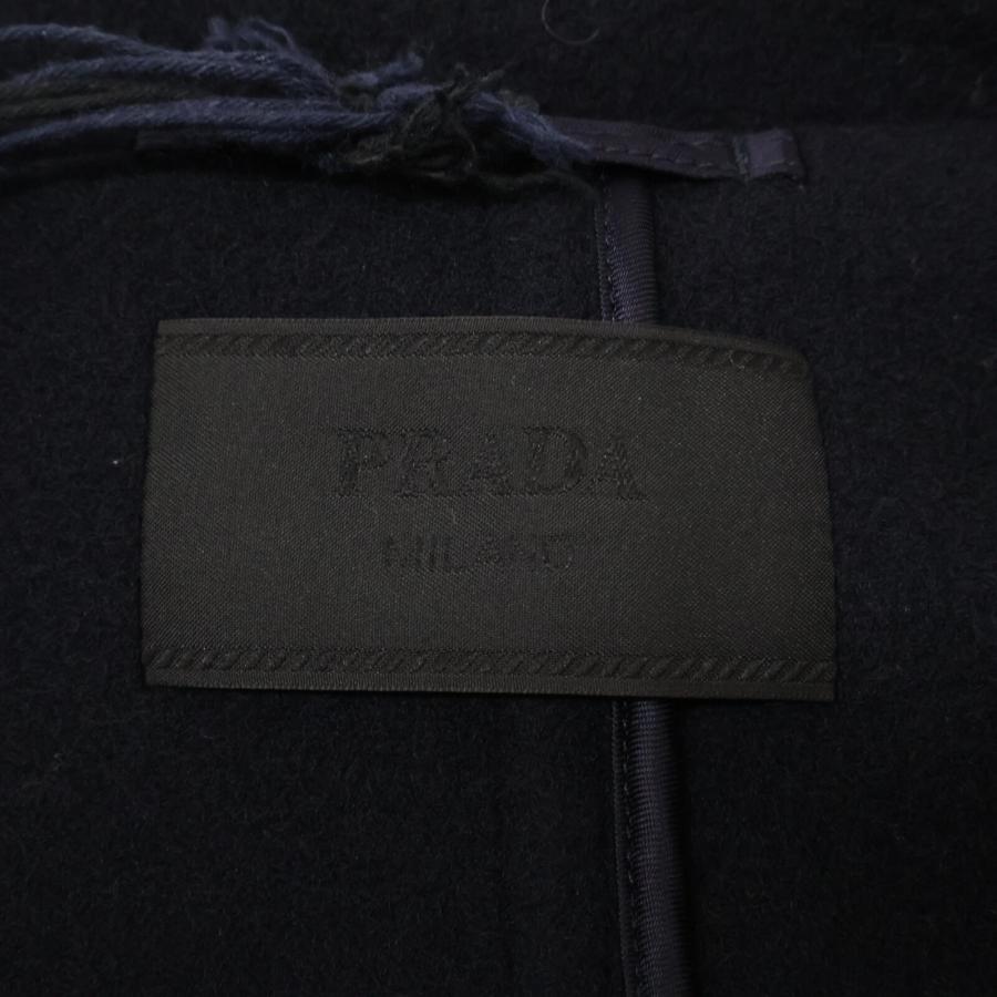 PRADA（プラダ） 新品同様/国内正規/23年製 SGC361 ウール ロング