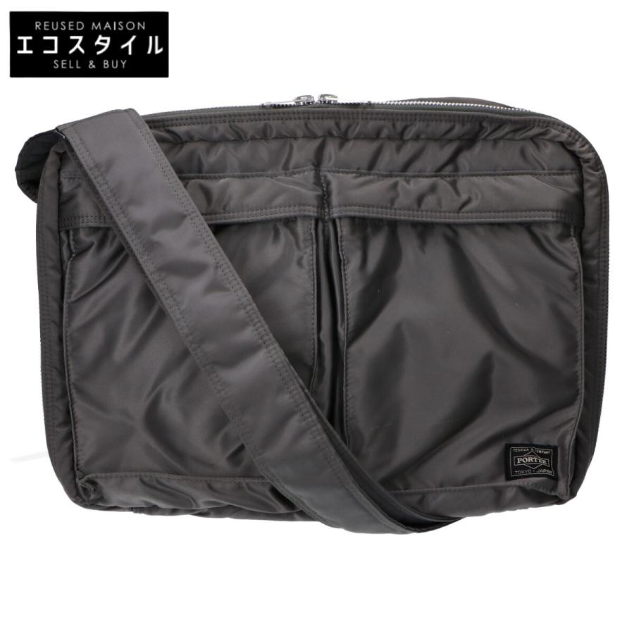 PORTER 美品 ポーター 622-77137 TANKER SHOULDER BAG タンカー  