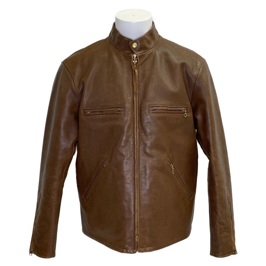 国内正規/ RRL ダブルアールエル 7359970RKNOJ カウハイド カフェ