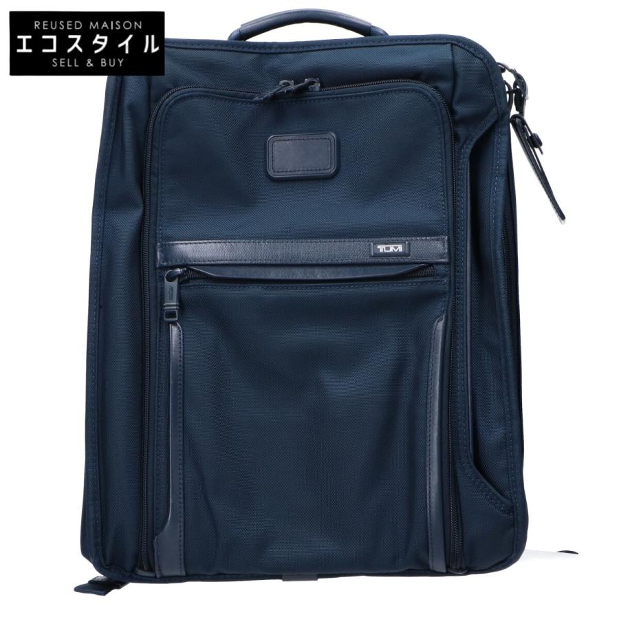 TUMI（トゥミ） SHIPS シップス別注 1448421596 2203197NVS3E ALPHA3