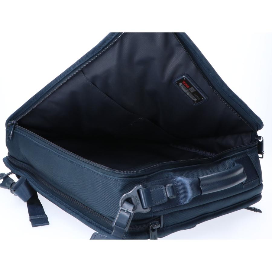 TUMI（トゥミ） SHIPS シップス別注 1448421596 2203197NVS3E ALPHA3