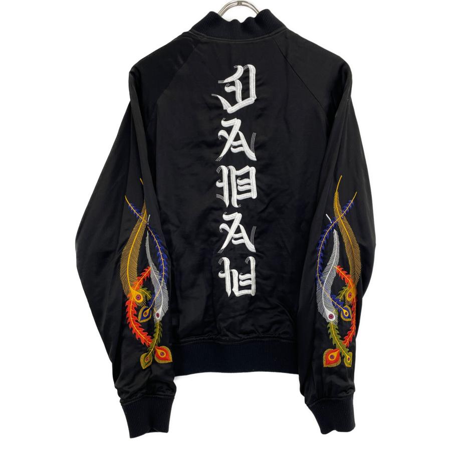 G.V.G.V. ジーヴィージーヴィー 16AW パープル×ブラック リバーシブル 
