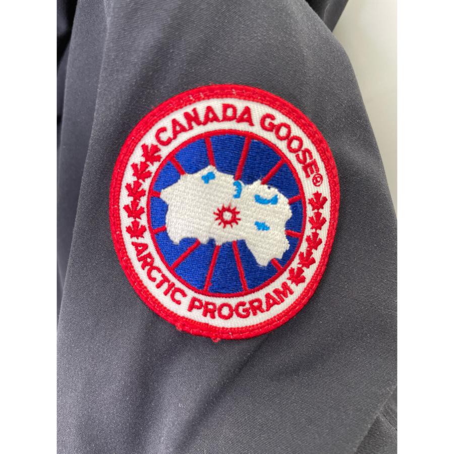 CANADA GOOSE（カナダグース） 2603JL ネイビー ブロンテ パーカ
