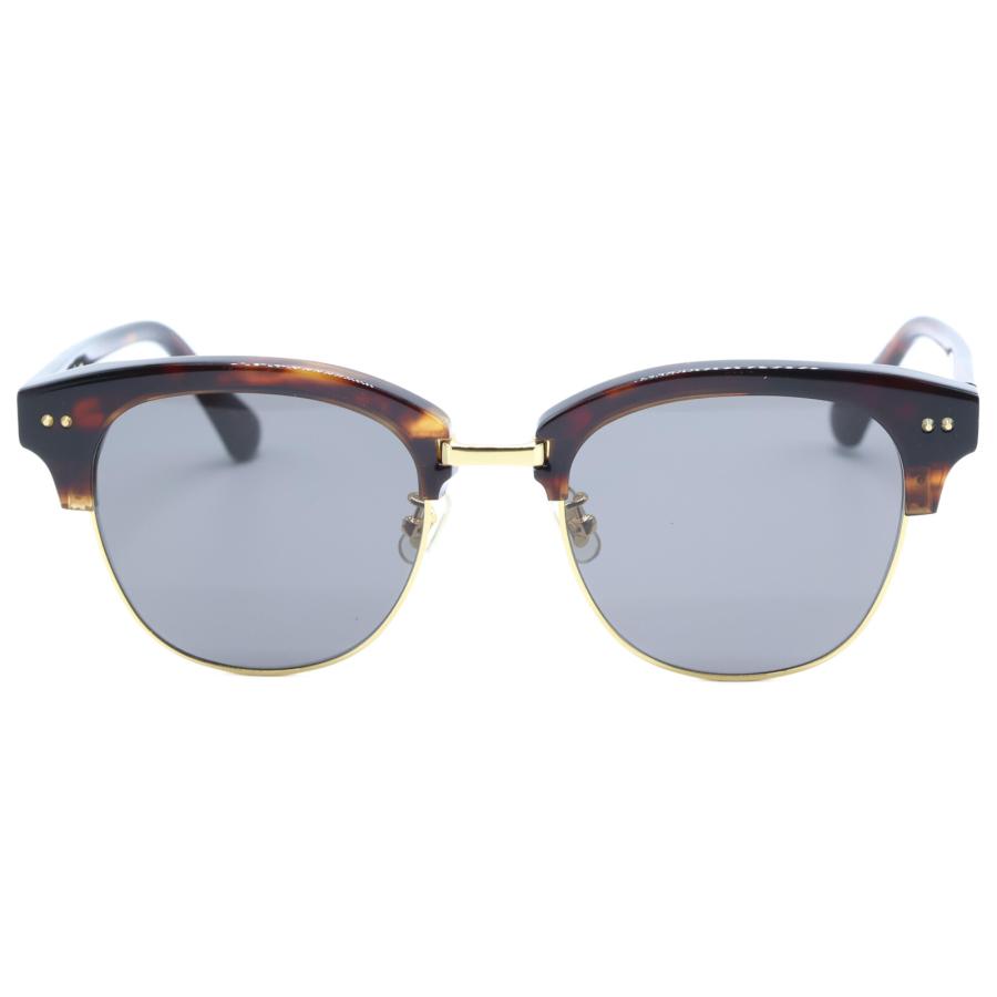 美品 GENTLE MONSTER ジェントルモンスター Second BOSS ブロータイプ