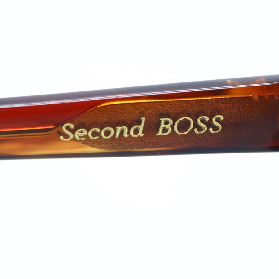 GENTLE MONSTER ジェントルモンスター Second BOSS 美品 GENTLE MONSTER ジェントルモンスター Second BOSS ブロータイプ