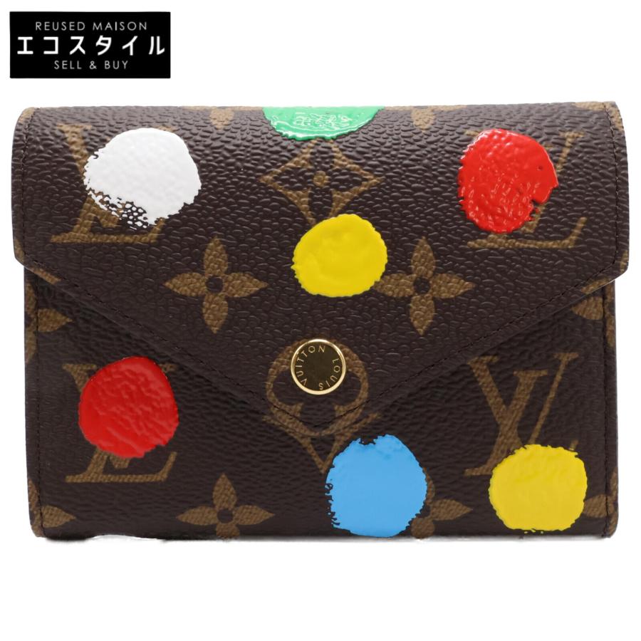 LOUIS VUITTON ルイヴィトン x YK 草間彌生 M81865 LOUIS VUITTON ルイヴィトン x YK 草間彌生 M81865